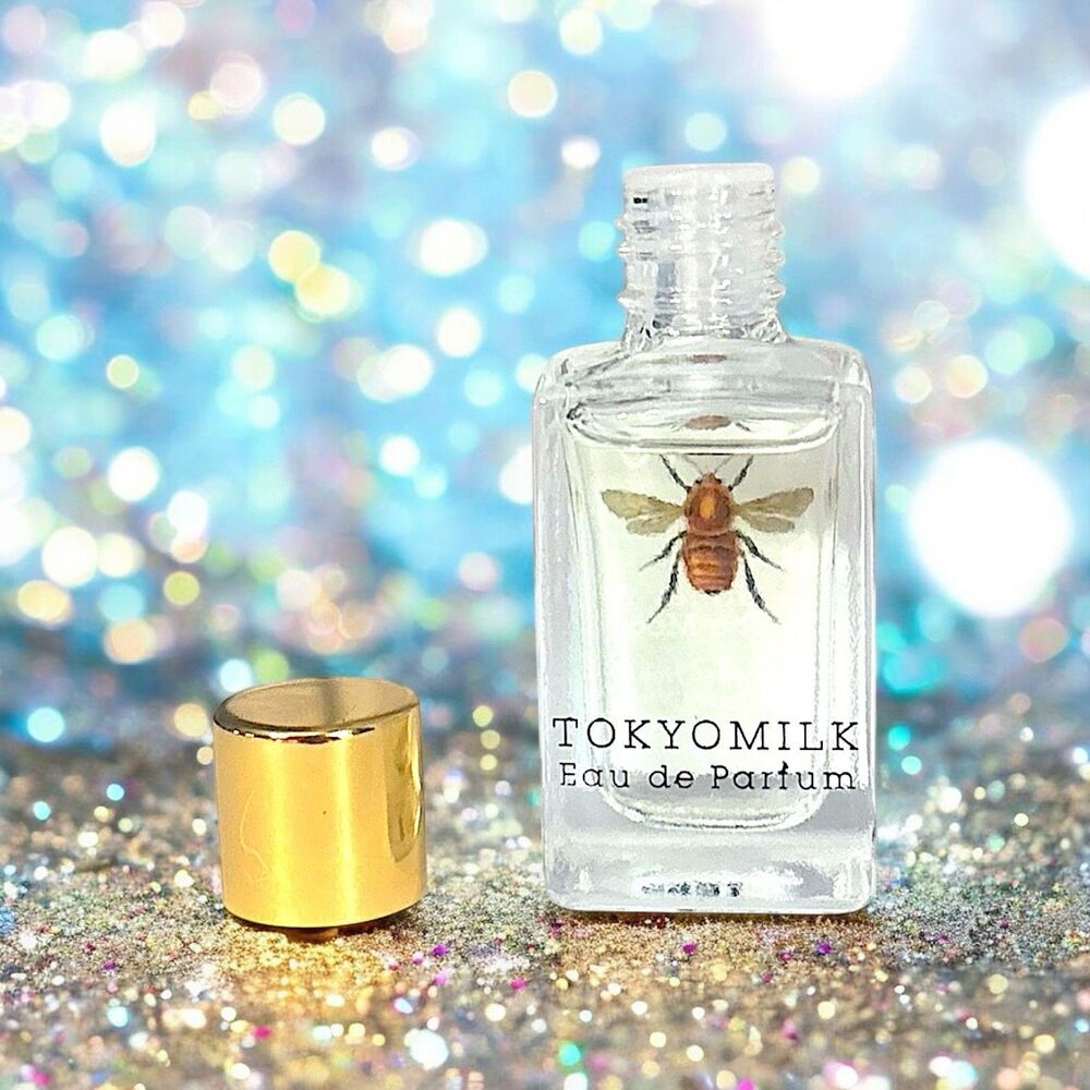 Tokyomilk #10 Honey & The Moon 0.23 oz Perfume Dabber NWOB